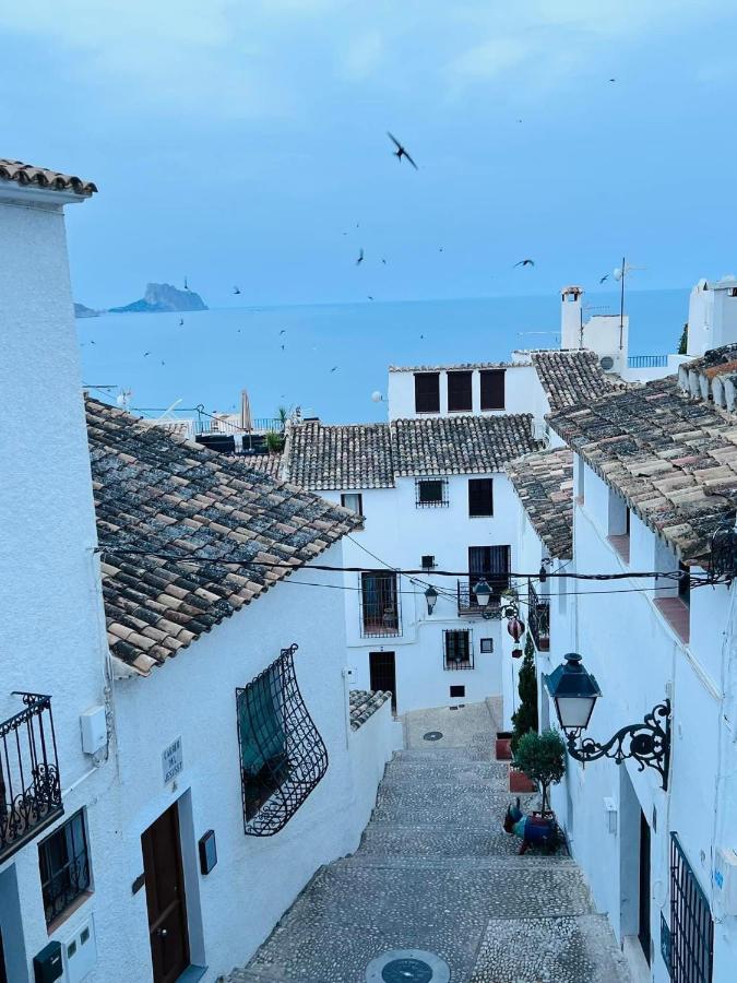 Luxury - Atico En Altea Hills Appartement Alicante Buitenkant foto