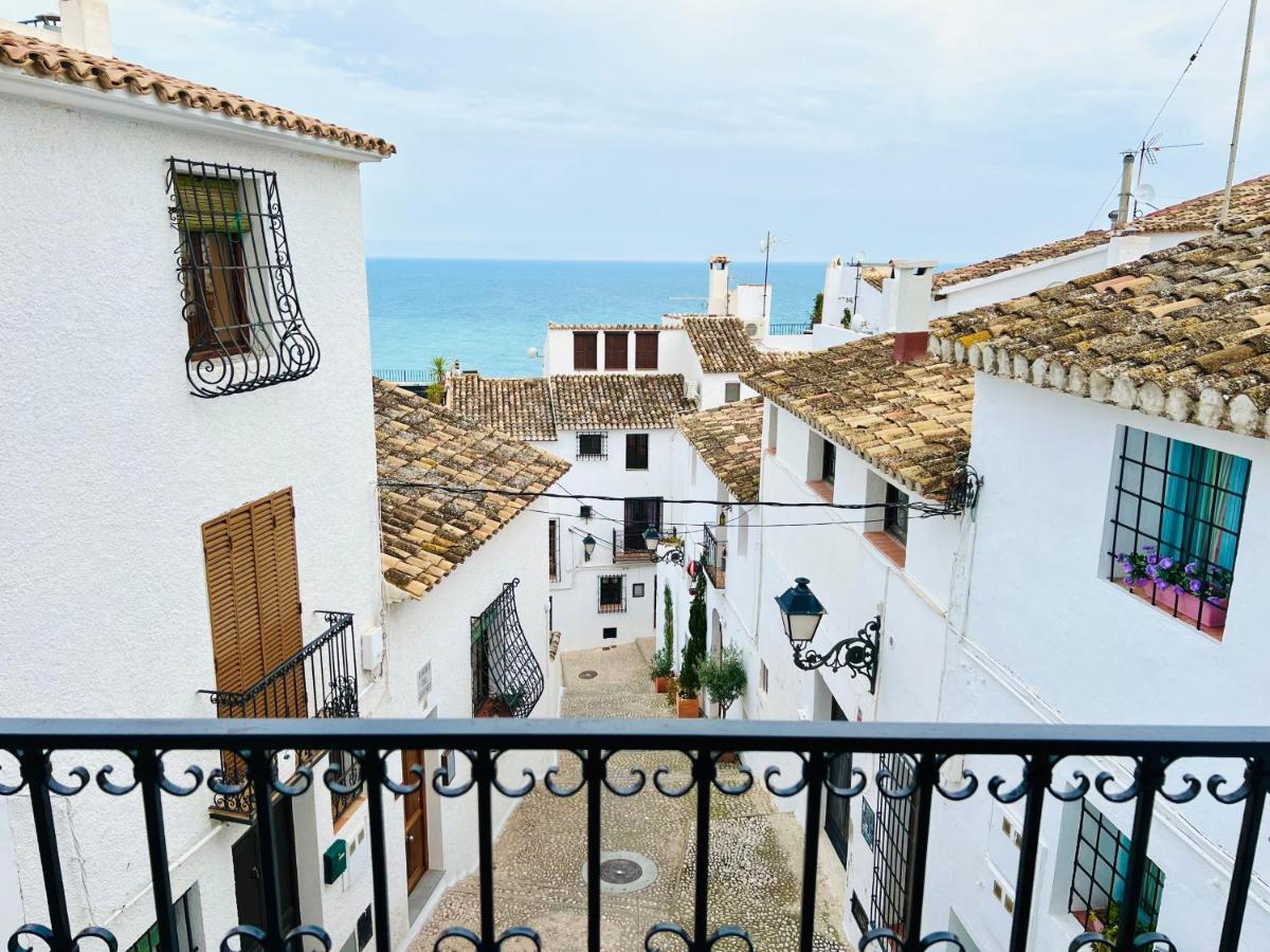 Luxury - Atico En Altea Hills Appartement Alicante Buitenkant foto