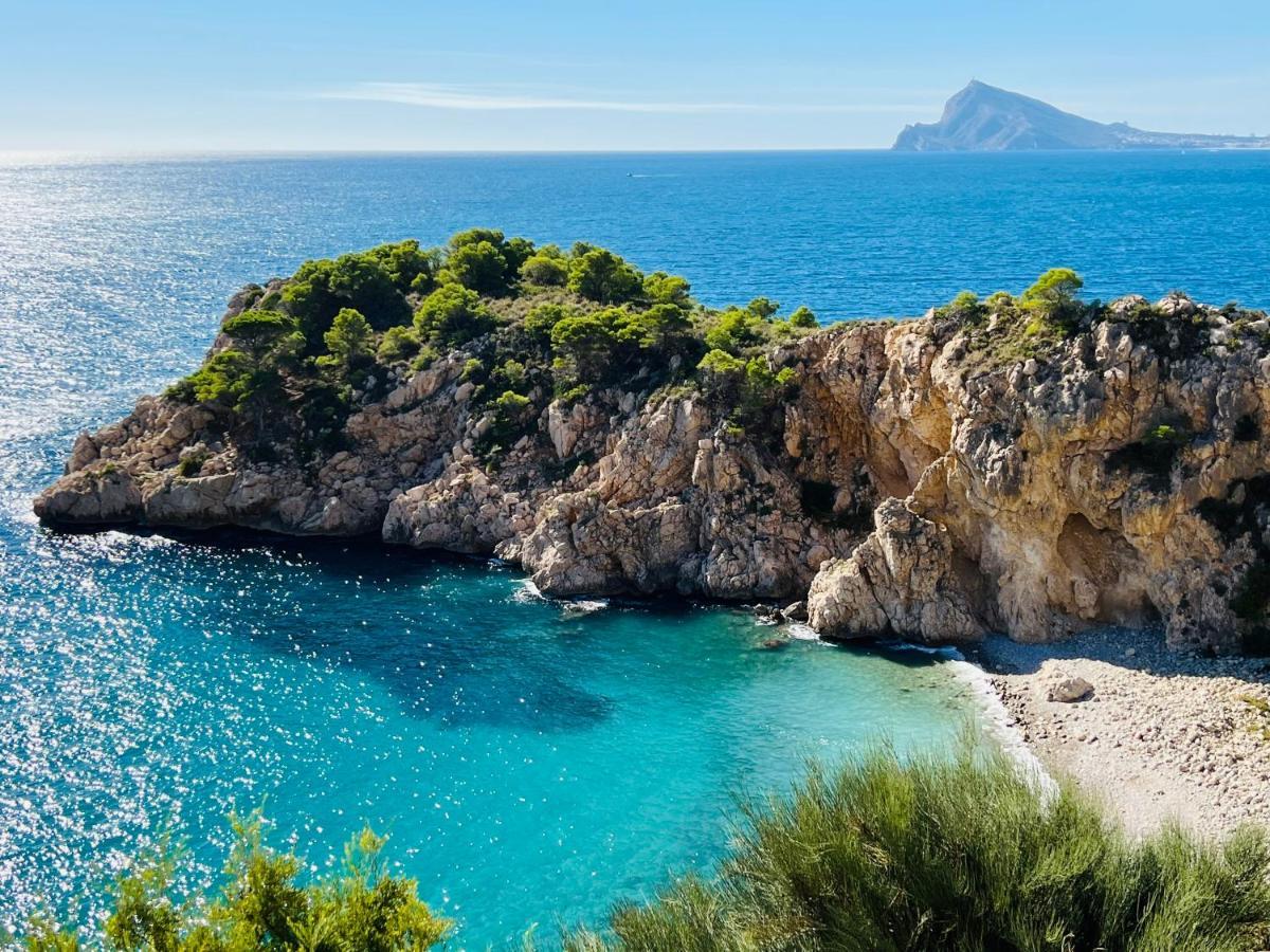 Luxury - Atico En Altea Hills Appartement Alicante Buitenkant foto