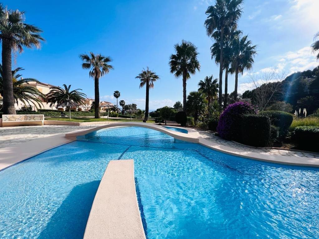Luxury - Atico En Altea Hills Appartement Alicante Buitenkant foto