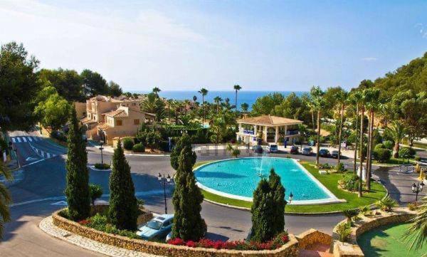 Luxury - Atico En Altea Hills Appartement Alicante Buitenkant foto