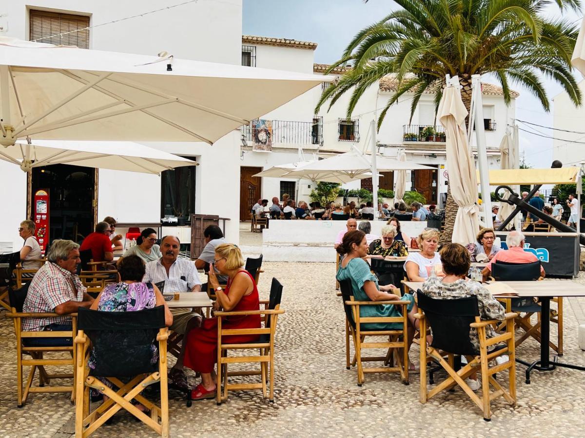 Luxury - Atico En Altea Hills Appartement Alicante Buitenkant foto