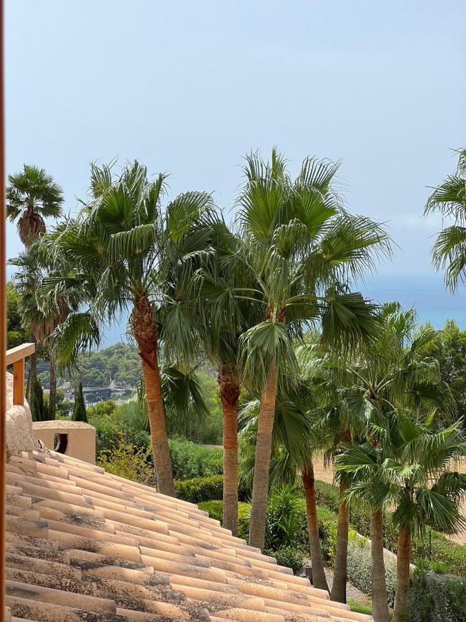 Luxury - Atico En Altea Hills Appartement Alicante Buitenkant foto