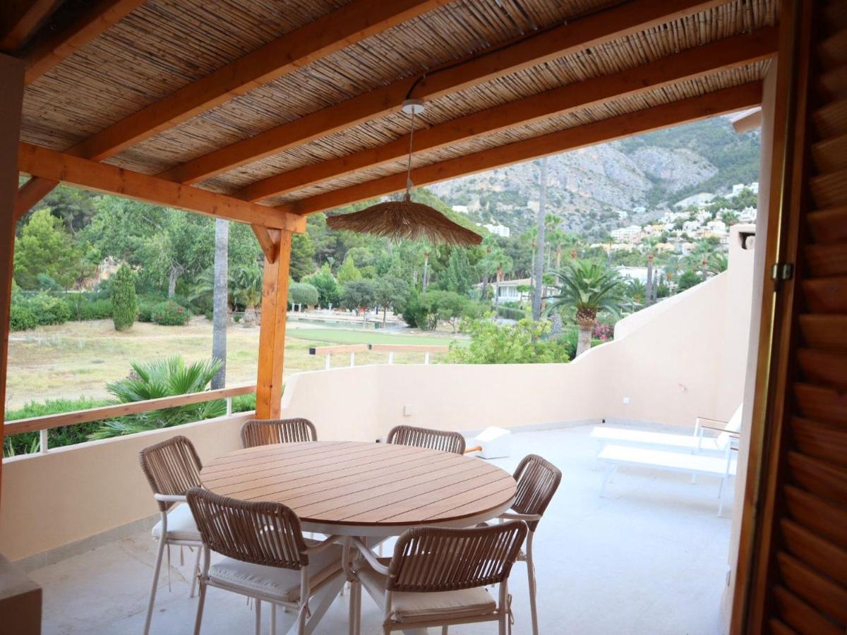 Luxury - Atico En Altea Hills Appartement Alicante Buitenkant foto