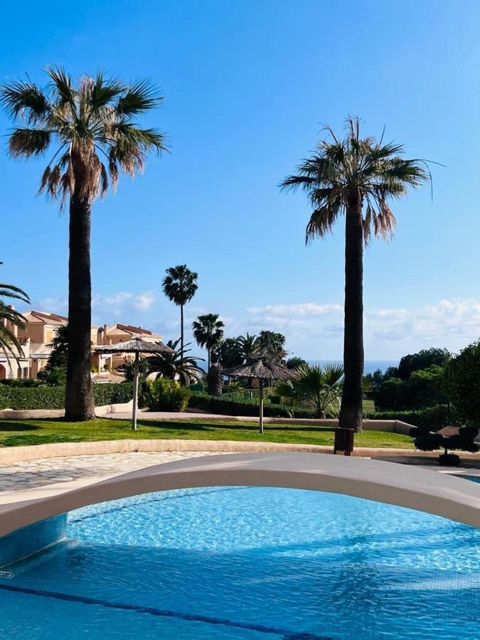 Luxury - Atico En Altea Hills Appartement Alicante Buitenkant foto