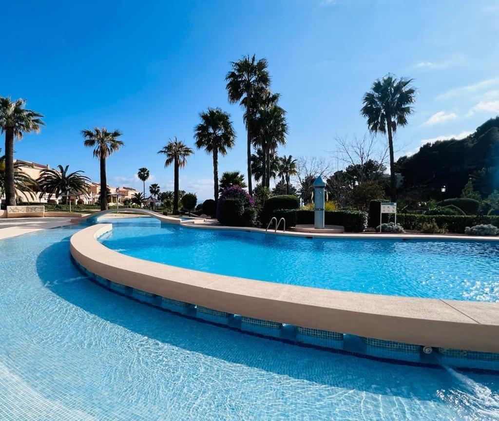 Luxury - Atico En Altea Hills Appartement Alicante Buitenkant foto