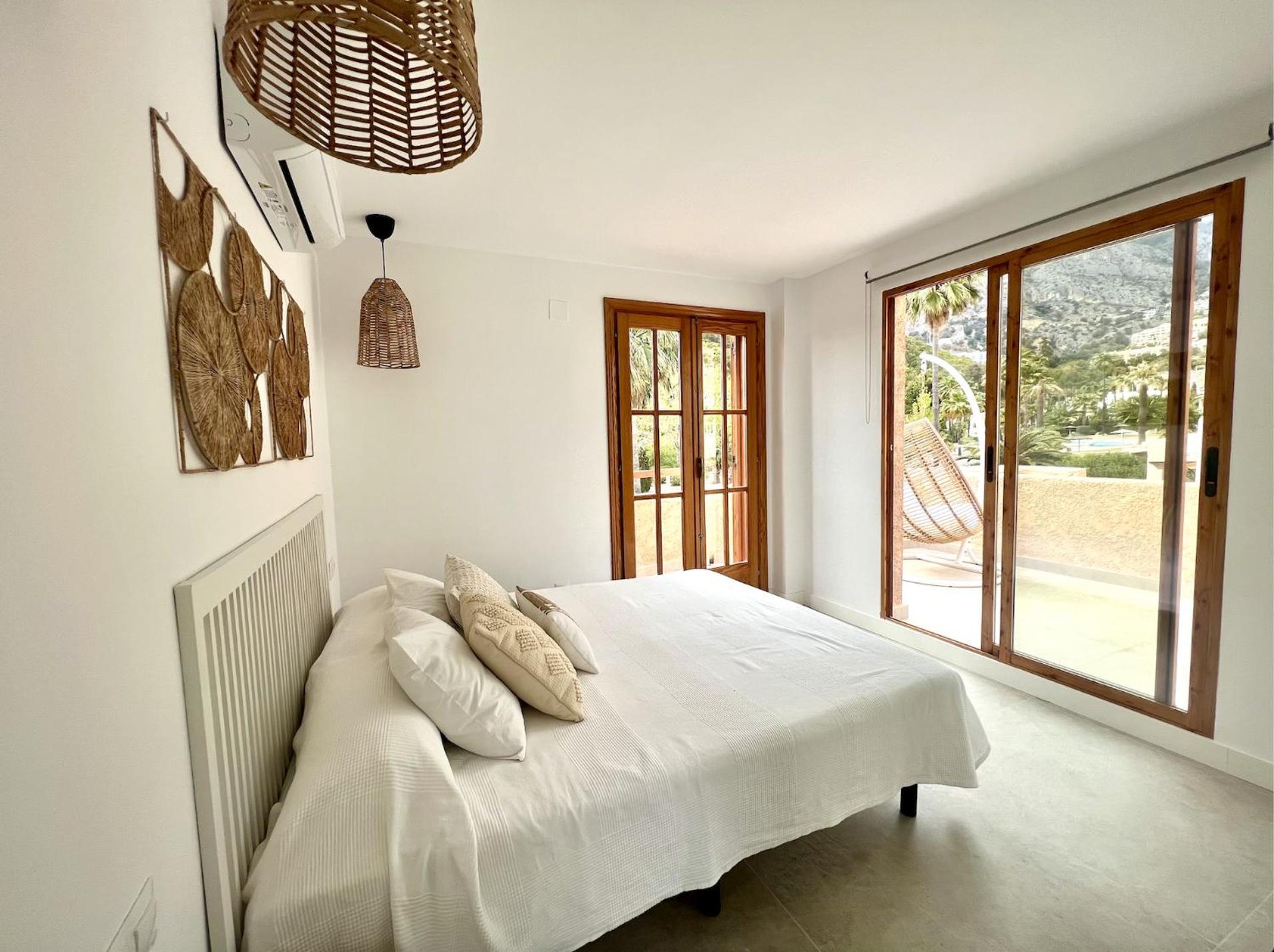 Luxury - Atico En Altea Hills Appartement Alicante Buitenkant foto