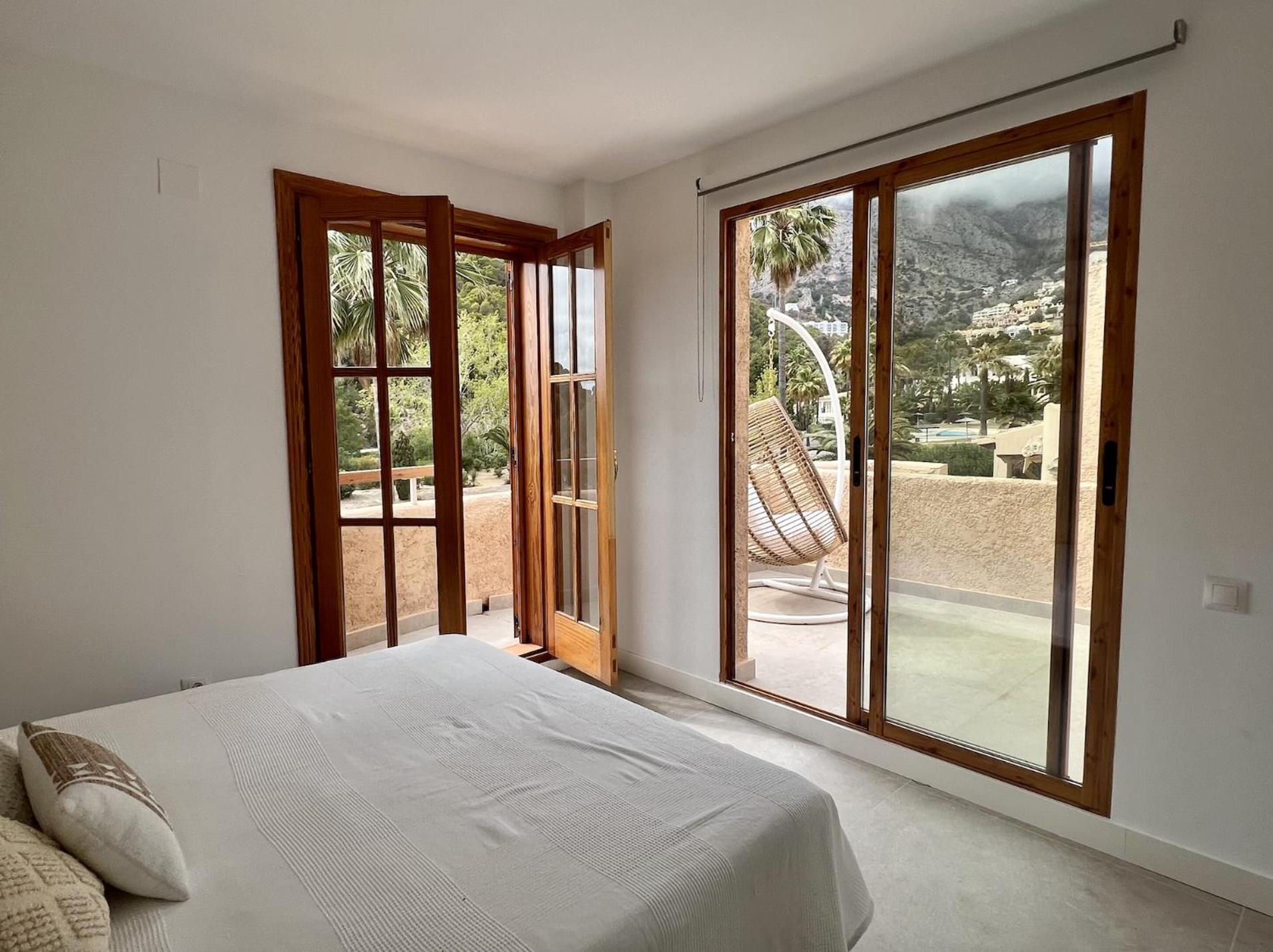 Luxury - Atico En Altea Hills Appartement Alicante Buitenkant foto